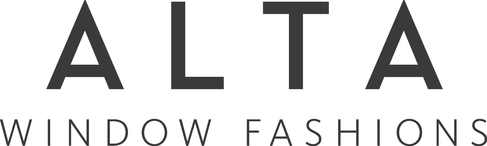 Alta Window Fashions Logo