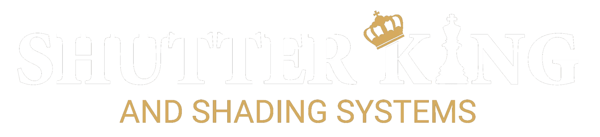 Shutter King USA logo